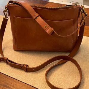 Madewell Transport Crossbody Bag